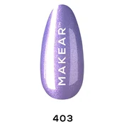 Trajni gel lak za nokte UV i LED 403| MAKEAR | Kozmo