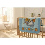 Bebi cebe Sweet Winnie -100x120cm Blue color
