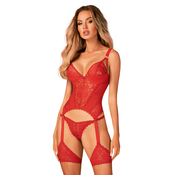 Obsessive Belovya Corset XL/XXL