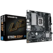 GIGABYTE B760M D3HP LGA1700 mATX osnovna plošča - Intel B760, 4xDDR5, 2xM.2, 4xSATA, 1Gb LAN, 1xD-SUB(VGA), 1xDP, 1xHDMI - B760M D3HP