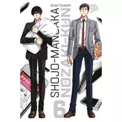 Shojo-Mangaka Nozaki-kun 6