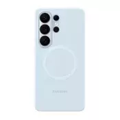 Samsung S26 Ultra SAMSUNG silikonska futrola za telefon s magnetom SVJETLOPLAVA EF-ES948CLEGWW