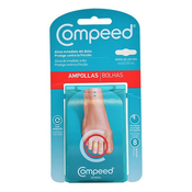 Compeed Compeed Blisters On Toes Plasters 8 Units