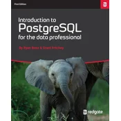 Introduction to PostgreSQL for the data professional.