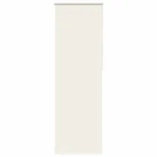 Vidaxl Rolo zatemnjena umazano bele 70x210 cm tkanina širina 65,7 cm