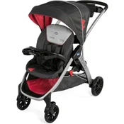 Chicco Kolica Stroll in 2, Crna