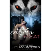 Alpha Heat: A Reverse Age-Gap, Enemies-to-Lovers, Paranormal Werewolf Romance