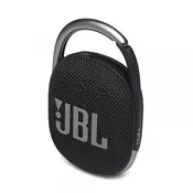 Zvucnik JBL Clip 4 Portable Wireless crni Full ORG (CLIP4-BK)
