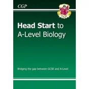 New Head Start to A-Level Biology
