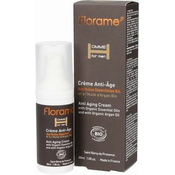 Florame Homme For Men Organic Anti Age Cream 30ml