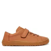 Nizki čevlji Froddo Barefoot Elastic G3130285-1 D Rjava