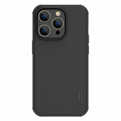 Case Nillkin Super Frosted Shield Pro  for Appple iPhone 14 Pro, black (6902048248236)