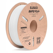 Elegoo Rapid PLA+ filament 1.75mm 1kg - White ( 058937 )
