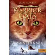 Warrior Cats - Zeichen der Sterne, Stimmen der Nacht