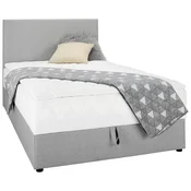 Box Krevet Boxy-Top 100/200 cm , siva