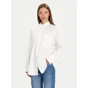 Marc OPolo Košulja 508 1134 42221 Bijela Boyfriend Fit