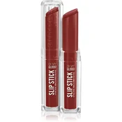 Rimmel Stay Glossy šminka z bleščečim finišem za ustnice odtenek NAUGHTY ONE 3.4 g