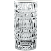 Kozarec za latte macchiato ETHNO BARISTA, set 2 kosov, 422 ml, prozoren, Nachtmann