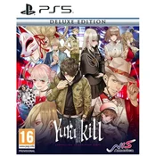 Yurukill: The Calumniation Games - Deluxe Edition (PS5)