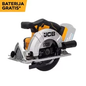 AKUMULATORSKA KROŽNA ŽAGA fi 165mm 18V, JCB 21-18CS-B | Topdom