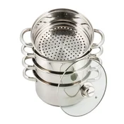 Greatstore kinghoff parni lonec 5 elem. 18 cm kh-3317