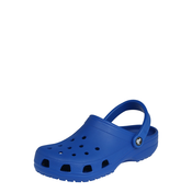 Crocs Klompe, plava / crna / bijela
