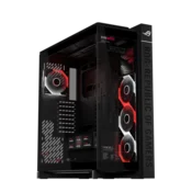 ROG CRONOX GR801 CURVE TG ARGB BLACK Gaming kucište crno