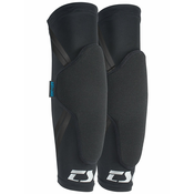 TSG Dermis A Sleeve Elbow Guards black