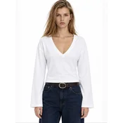 Busem Majica T-Shirts bela