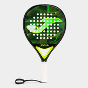 OPEN PADDLE RACKET BLACK FLUOR GREEN ONE SIZE