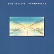 DIRE STRAITS - Communique (LP)