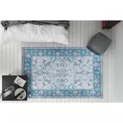 Conceptum Hypnose Tepih Dorian Chenille, 140x190cm, Plavi