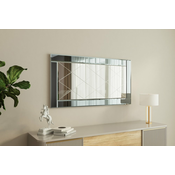 HANAH HOME Ogledalo Pierre Fume White v2
