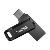 slomart spominska kartica micro sd z adapterjem sandisk sdddc3-256g-g46 256 gb črna