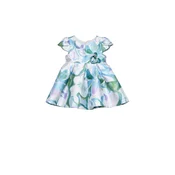 Abel & Lula Elegantna obleka 5013 Pisana Regular Fit