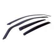 Window visors Seat Leon 1999-2005 (4 pieces)
