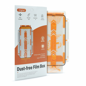 Folija za zastitu ekrana GLASS 2.5D dust free za X/XS/11 Pro