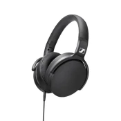 SENNHEISER slušalice HD 400S (Crna) - 508598  Traka preko glave, Stereo, 18Hz - 20KHz, 120dB
