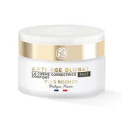 Yves Rocher Nocna krema za lice Anti-Age Global, 50ml