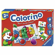 Igra Obrazovanje za Djecu Ravensburger Colorino Pisana (Francuski) (FR)