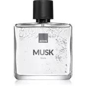 Avon Musk Rain toaletna voda za moške 75 ml