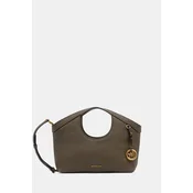 MICHAEL Michael Kors crossbody torbica ženska usnjena Haddie