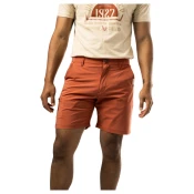 Moške kratke hlače Bauer 7 Walking Shorts Brick XS