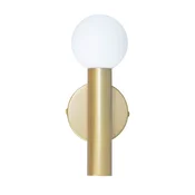 ITALUX WL-33574-1-GD - Zidna lampa FILANO 1xG9/5W/230V zlatna