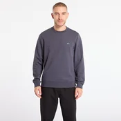 Sweatshirt LACOSTE Mens Sweatshirt Graphite XL
