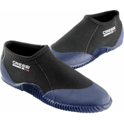Cressi Minorca Shorty Boots Black/Blue/Blue XS
