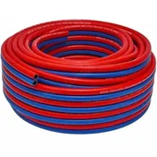 RRITALIA crevo za autogeno zavarivanje kombinovano za acetilen i kiseonik 8x15mm - 50m