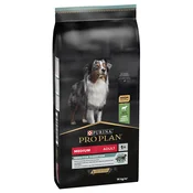ProPlan Suha pasja hrana Medium Adult - Sensitive Digestion, jagnjetina - 14 kg