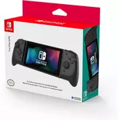 Obnovljen Hori Split Pad Pro za Nintendo Switch črne barve + 2 leti garancije