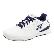Moška obutev za tenis Yonex  Eclipsion 4 White/Aloe  EUR 44